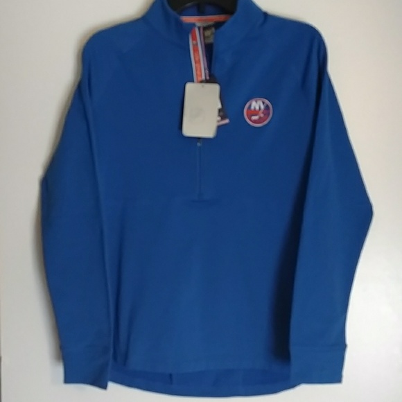 Levelwear Women's NHL Harmony Half Zip Jacket - Picture 3 of 8